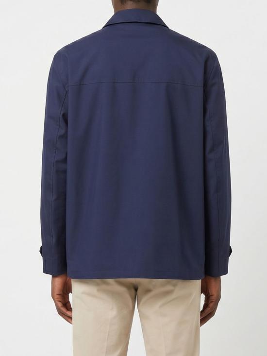 26SS 브루넬로 쿠치넬리 자켓 MM4166490 C350 Blue - BRUNELLO CUCINELLI
