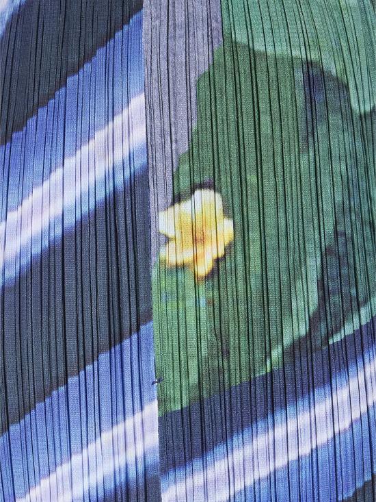 26SS 플리츠플리즈 팔라초 팬츠 PP66JF674 09 Grey - PLEATS PLEASE