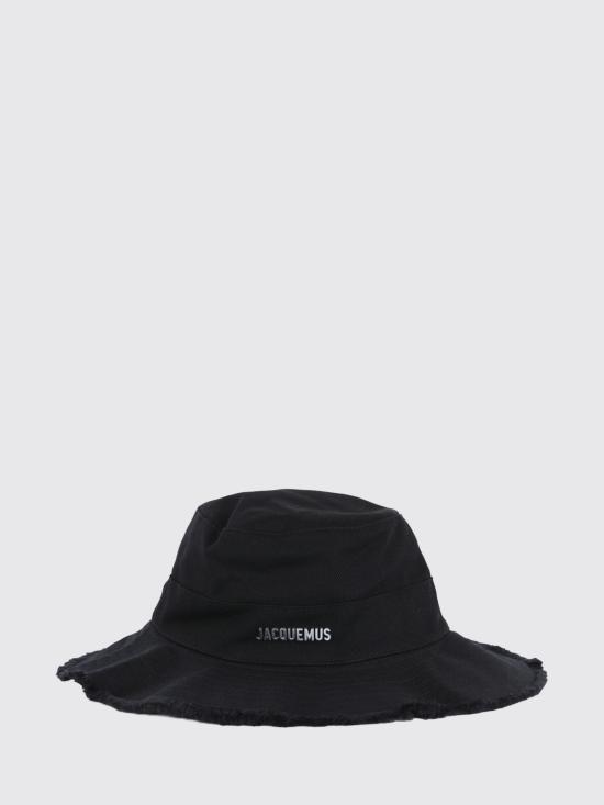 26FW 자크뮈스 모자 ACU00002AE00014 990 Black