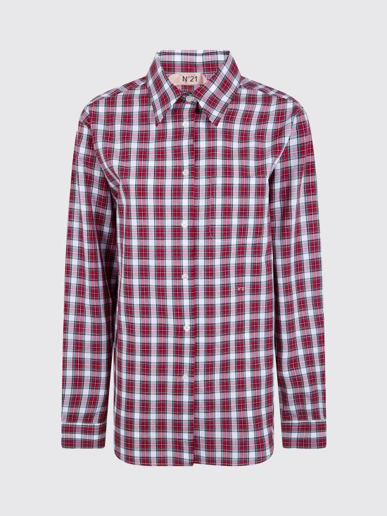 26SS 누메로벤투노 셔츠 G0211022 Q1C1 Multicolor - N°21