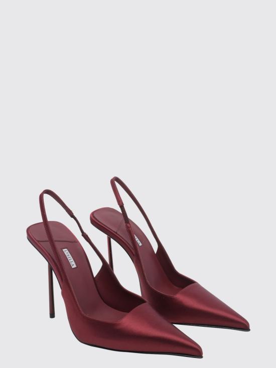 26FW 레실라 힐/펌프스 6101E100BXPP 160 Red - LE SILLA