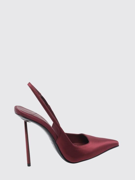 26FW 레실라 힐/펌프스 6101E100BXPP 160 Red - LE SILLA