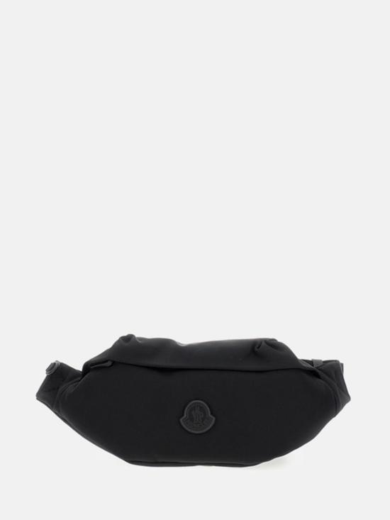 26FW 몽클레어 벨트백 L209A5M00001M7755 999 Black