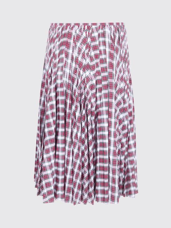 26SS 누메로벤투노 롱 스커트 C1131022 Q1C1 Multicolor - N°21