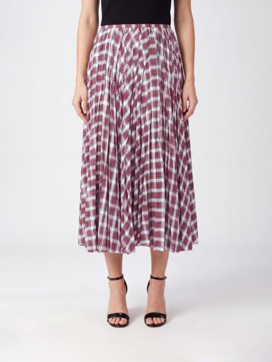 26SS 누메로벤투노 롱 스커트 C1131022 Q1C1 Multicolor