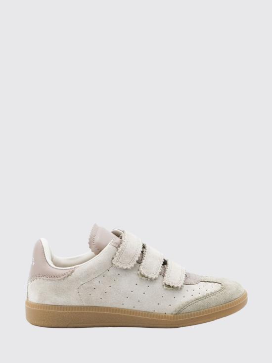26FW 이자벨마랑 베스 스니커즈 BK0013FAA1E22S 50TA Grey