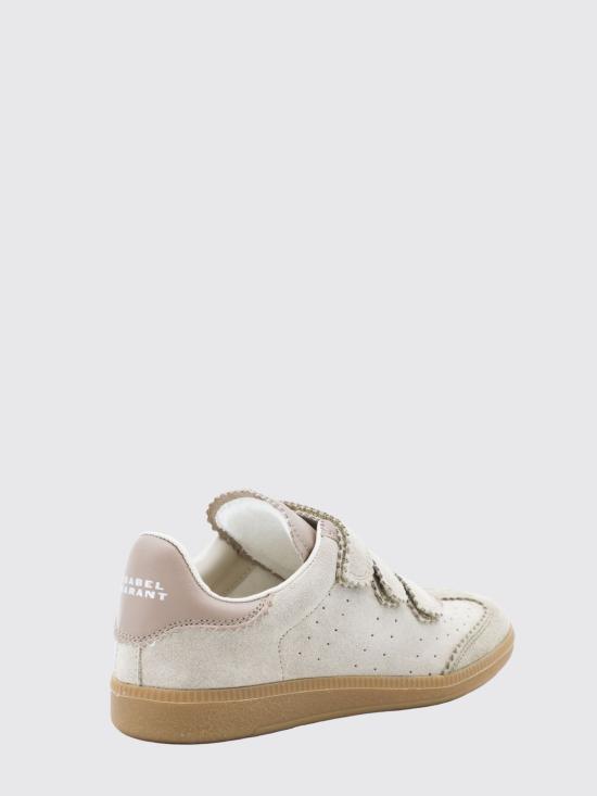 26FW 이자벨마랑 베스 스니커즈 BK0013FAA1E22S 50TA Grey - ISABEL MARANT