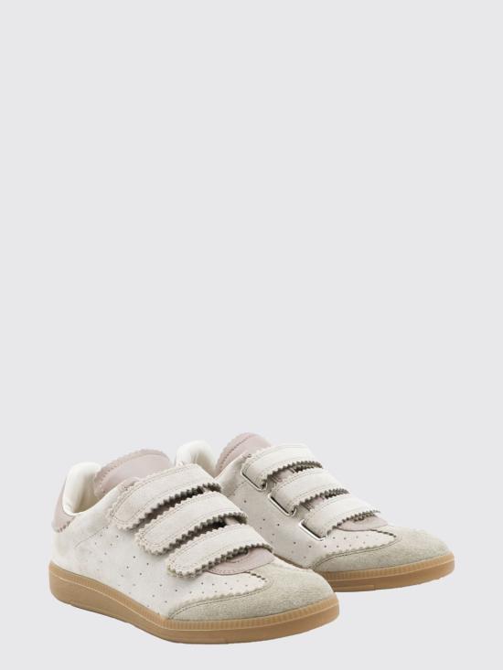 26FW 이자벨마랑 베스 스니커즈 BK0013FAA1E22S 50TA Grey - ISABEL MARANT