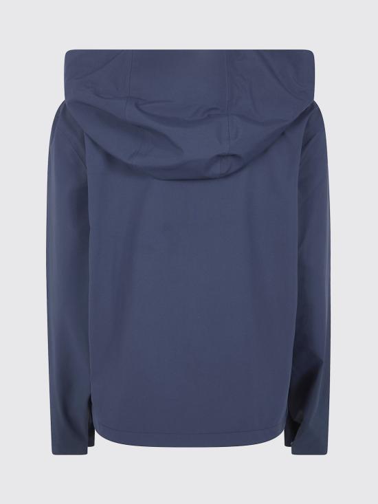 26SS 레인스 자켓 12450 NAV Blue - RAINS