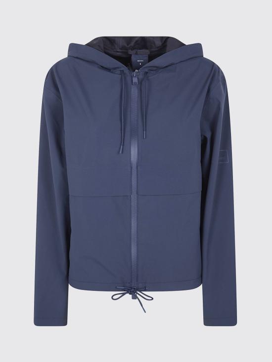 26SS 레인스 자켓 12450 NAV Blue - RAINS
