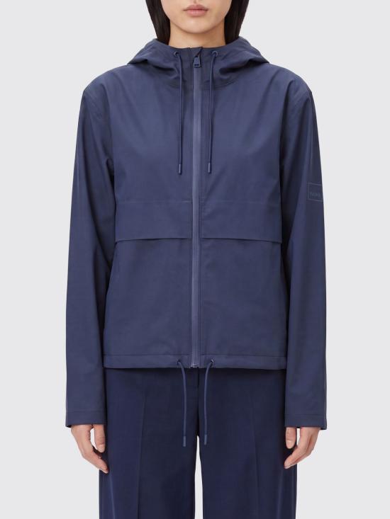 26SS 레인스 자켓 12450 NAV Blue