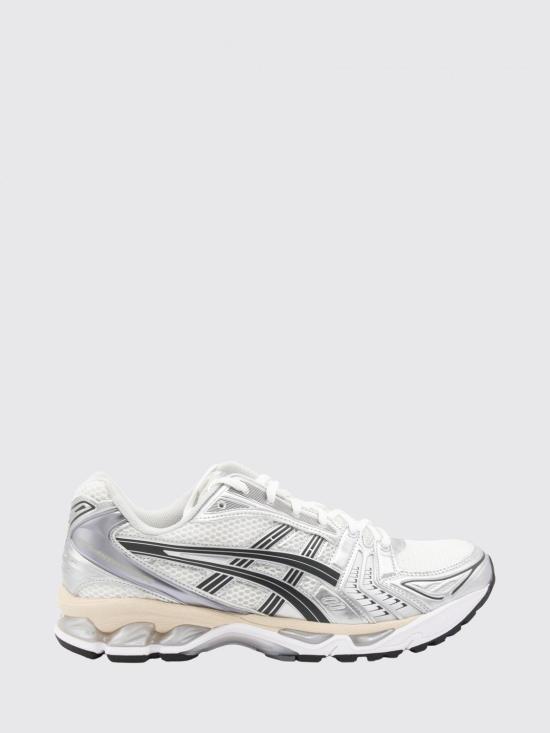 26FW 아식스 젤 카야노 14 스니커즈 1203A537 110 White 1
