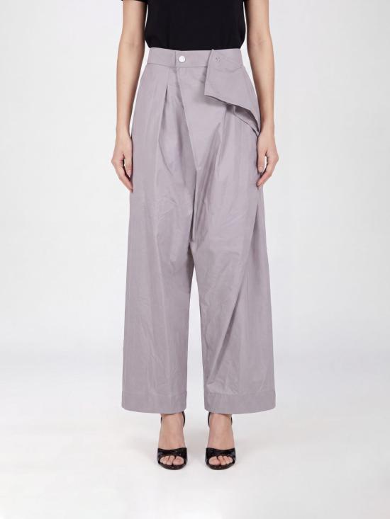 26SS 이세이 미야케 스트레이트 팬츠 IM66FF554 10 Grey