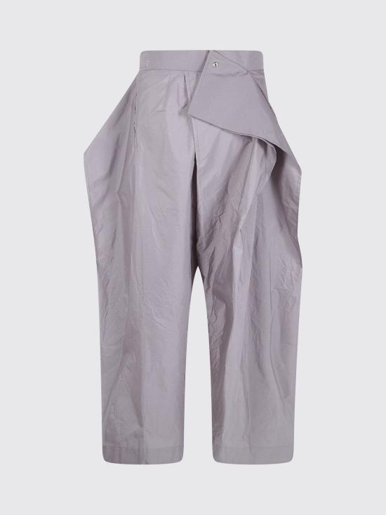 26SS 이세이 미야케 스트레이트 팬츠 IM66FF554 10 Grey - ISSEY MIYAKE