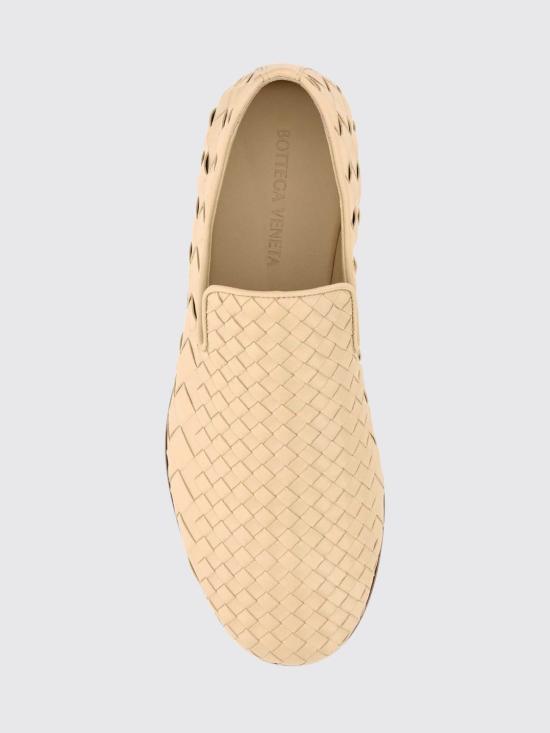 26SS 보테가베네타 로퍼 855192V66L0 9707 Burnt - BOTTEGA VENETA
