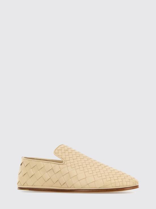 26SS 보테가베네타 로퍼 855192V66L0 9707 Burnt - BOTTEGA VENETA