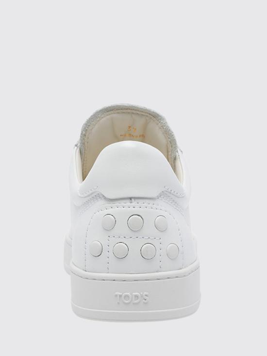 26FW 토즈 스니커즈 XXW04L0HZ40JUS B001 White - TODS