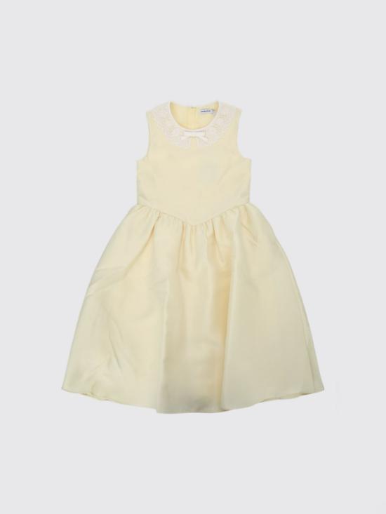 26FW [키즈] 셀프 포트레이트 원피스 PF26734MY Yellow