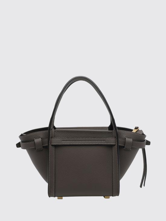 26FW 토즈 토트백 XBWTIMA0100WKA B208 Grey - TODS