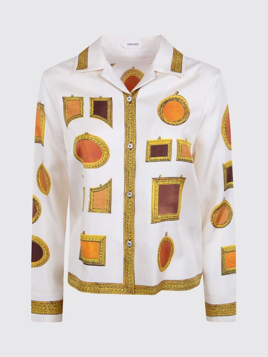 26SS 베르사체 블라우스 10242311A17951 5K920 Multicolor - VERSACE