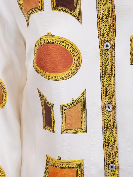 26SS 베르사체 블라우스 10242311A17951 5K920 Multicolor - VERSACE