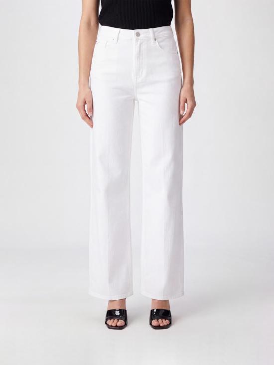 26SS 세븐포올맨카인드 데님 팬츠 7U521549 LLS White