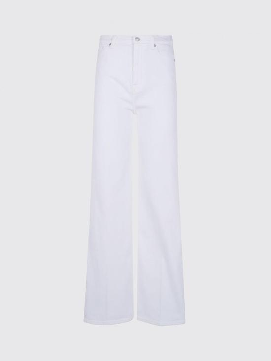 26SS 세븐포올맨카인드 데님 팬츠 7U521549 LLS White - 7 FOR ALL MANKIND