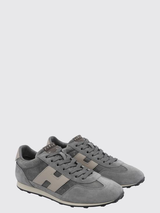 26FW 호간 스니커즈 HXM6990GH00VGV 6L58 Grey - HOGAN