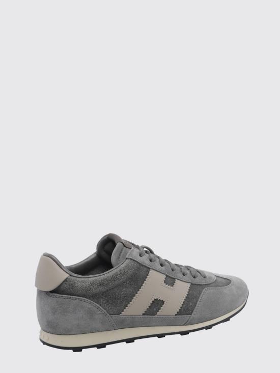 26FW 호간 스니커즈 HXM6990GH00VGV 6L58 Grey - HOGAN