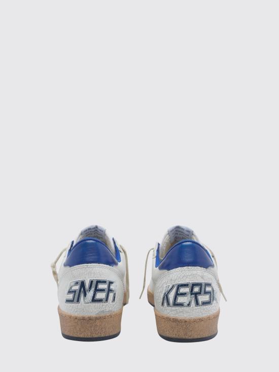 26FW 골든구스 볼스타 블루 스타 스니커즈 GMF00117F00219810327 Blue - GOLDEN GOOSE