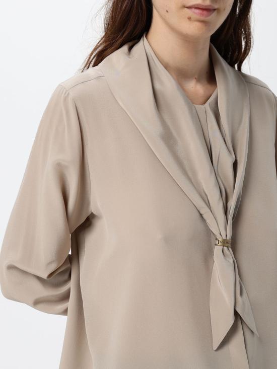 26FW 막스마라 셔츠 2621116091600 035 Beige - MAX MARA