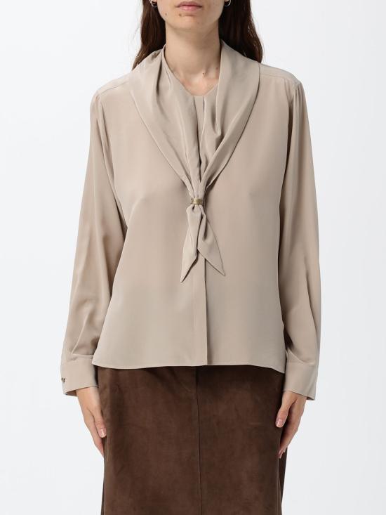 26FW 막스마라 셔츠 2621116091600 035 Beige