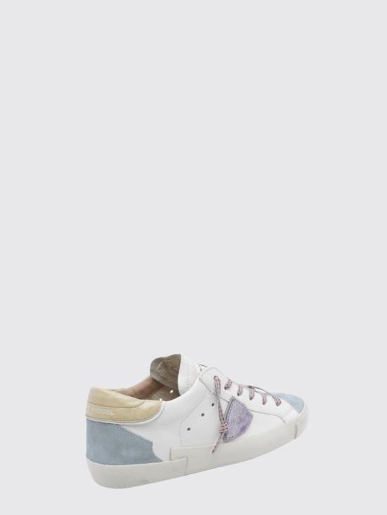 26FW 필립모델 스니커즈 PRLD WX53 White - PHILIPPE MODEL