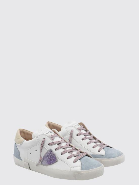 26FW 필립모델 스니커즈 PRLD WX53 White - PHILIPPE MODEL