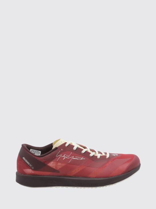 26FW 와이쓰리 스니커즈 KI7794 Red