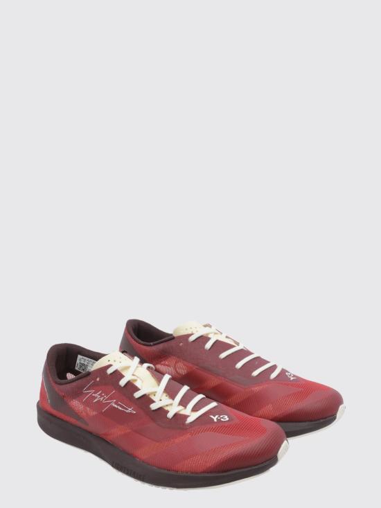 26FW 와이쓰리 스니커즈 KI7794 Red - Y-3