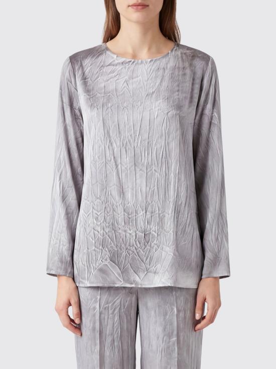 26SS 아방도이 블라우스 226SD2230SSTVF V00210 Grey