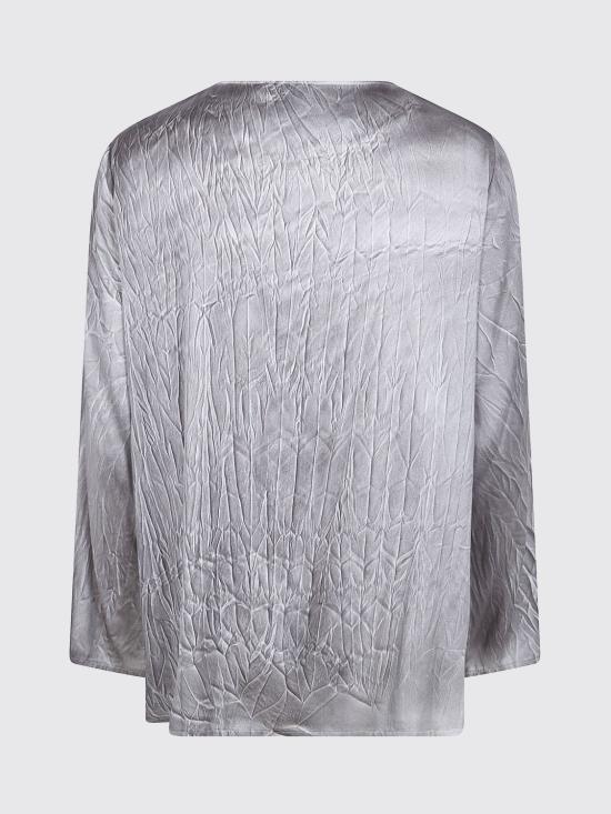 26SS 아방도이 블라우스 226SD2230SSTVF V00210 Grey - AVANT TOI