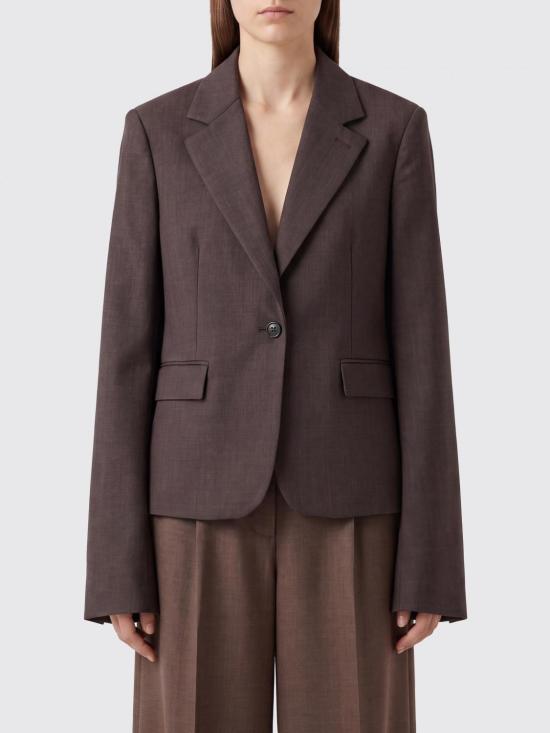 26SS JW앤더슨 자켓 JK0409PG1878 660 Brown