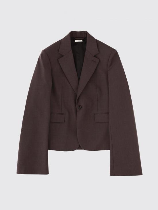 26SS JW앤더슨 자켓 JK0409PG1878 660 Brown - JW ANDERSON
