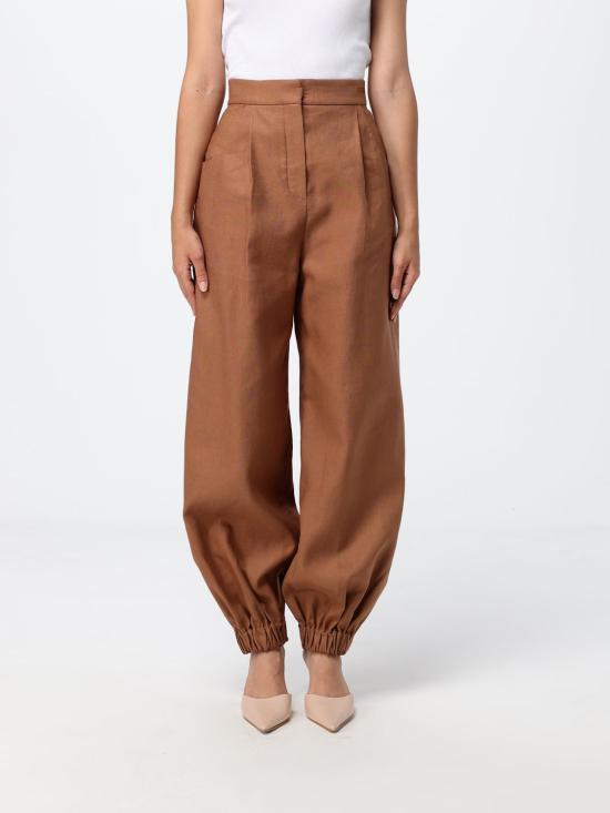 26FW 펜디 팔라초 팬츠 FR6745AWAI F1WX4 Beige