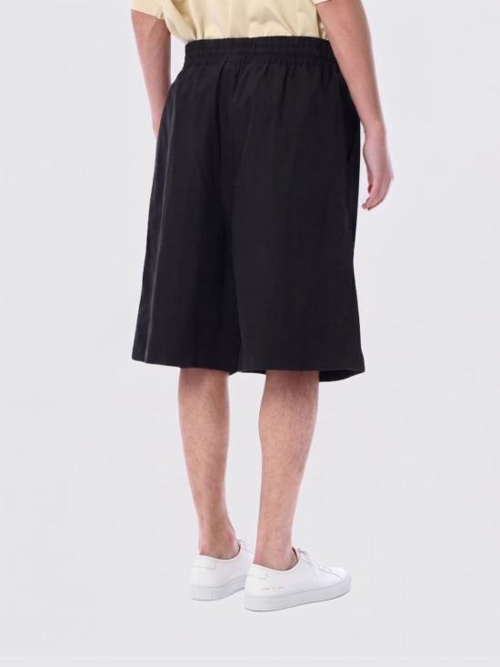 26SS 피어오브갓 숏팬츠 FG9M38383ONR 001 Black - FEAR OF GOD