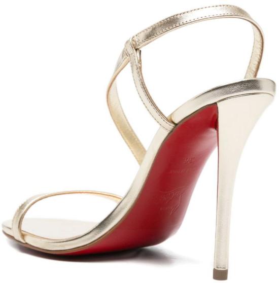 26FW 크리스챤 루부탱 샌들 3260154G306 GOLD - CHRISTIAN LOUBOUTIN
