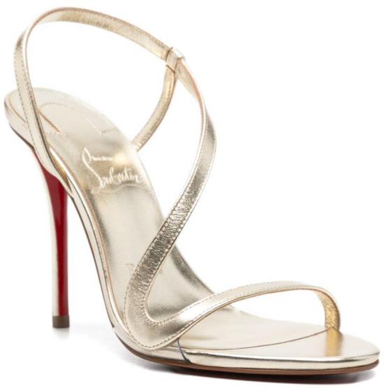 26FW 크리스챤 루부탱 샌들 3260154G306 GOLD - CHRISTIAN LOUBOUTIN