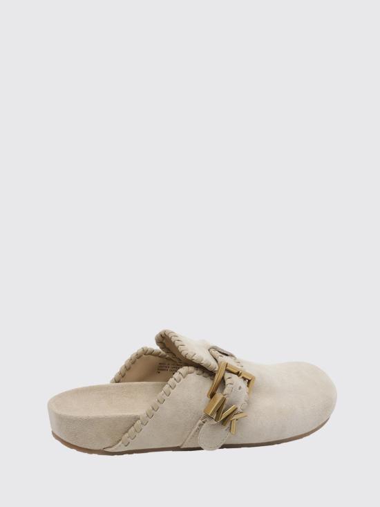 26FW 마이클 코어스 힐/펌프스 40T6GRFP2S 156 White - MICHAEL KORS