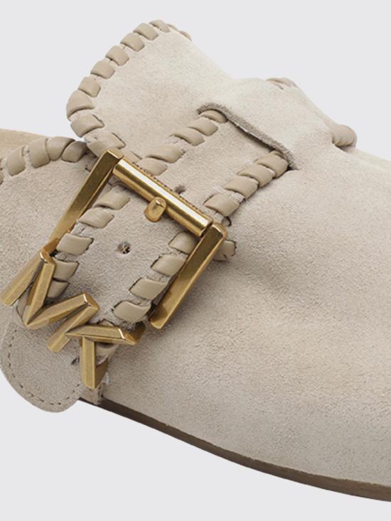 26FW 마이클 코어스 힐/펌프스 40T6GRFP2S 156 White - MICHAEL KORS