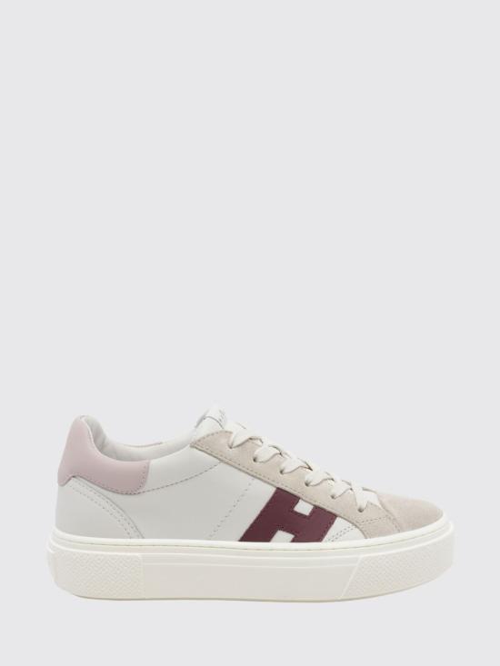 26FW 호간 크로스윈드 스니커즈 호간 HXW7050GB00UHC 0R2C White