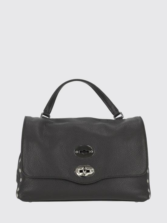 26FW 자넬라토 토트백 0680100040000SMALL Z0115 Charcoal