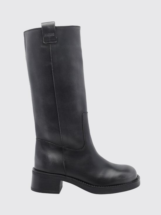 26FW 알로하스 부츠 S100550 01 Black