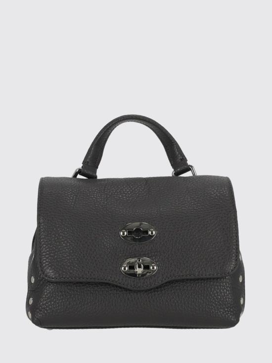 26FW 자넬라토 토트백 0680100040000BABY Z0115 Charcoal